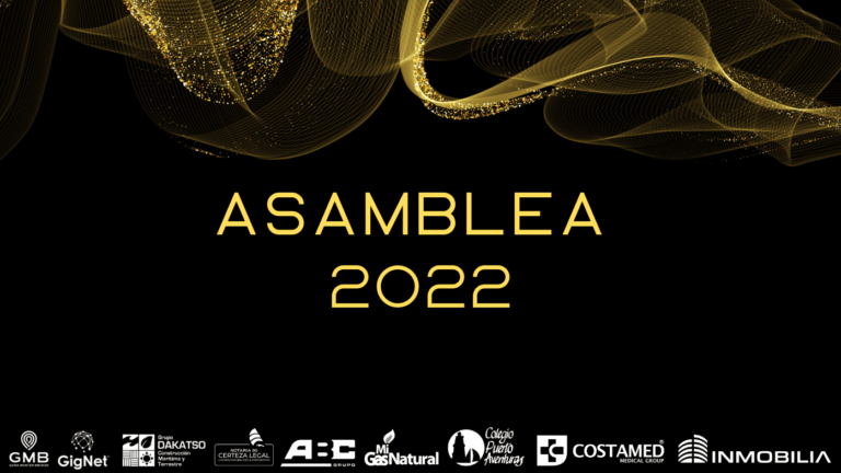 ASAMBLEA GENERAL COPARMEX RIVIERA MAYA 2022